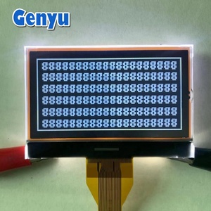 Mô-đun <span class=keywords><strong>LCD</strong></span> Công Nghiệp OEM Màn Hình <span class=keywords><strong>LCD</strong></span> Đồ Họa Đơn Sắc 18 Chân 12864 Dành Cho Máy Kiểm Tra <span class=keywords><strong>LCD</strong></span> 128x64 - Product Image 2