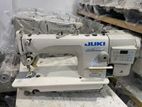 Machine à coudre à point droit informatisée à aiguille simple d'occasion de haute qualité, nouveau modèle JUKI DDL-900A-S 900B
