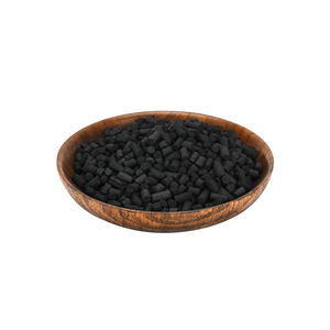 Carbon Columnar 4MM Agente Auxiliar para Papel Químicos e Químicos Auxiliares para Palmeiras - Product Image 5