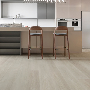 Forêt SPC étanche <span class=keywords><strong>clic</strong></span> Flooring-1220mm <span class=keywords><strong>largeur</strong></span> de la planche anti-rayures écologique pour le salon et la salle de sport à l'intérieur - Product Image 5