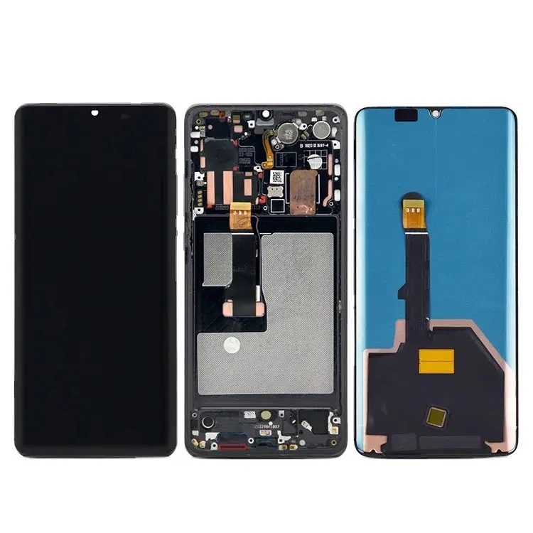 Đối với Huawei P7 P8 P9 P10 P20 P30 P40 danh dự 50 7S Huawei loạt hiển thị thay thế màn hình LCD trong Mate 7 8 9 10 20 30 40 Pro