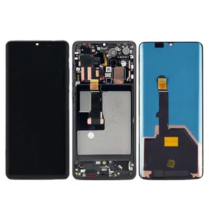 Para Huawei P7 P8 P9 P10 P20 P30 P40 Honor 50 7s Pantalla de la serie Huawei Reemplazar la pantalla LCD en Mate 7 8 9 10 20 30 40 Pro