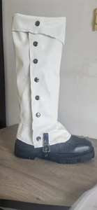 Equipo <span class=keywords><strong>de</strong></span> caballo ajustable, botas Gabriel Sood, cubiertas, botas medievales Gatus, botas <span class=keywords><strong>de</strong></span> recuperación <span class=keywords><strong>de</strong></span> compresión renacentistas Cospel - Product Image 5