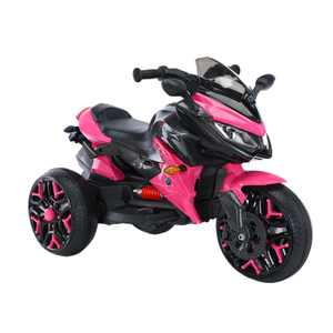 Jouet d'extérieur grande taille, voiture électrique pour enfants à conduire soi-même avec musique et lumière, moto - Product Image 2