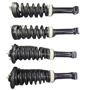 Amortisseur à ressort neuf de haute qualité, directement de l'usine, pour Land <span class=keywords><strong>Rover</strong></span> <span class=keywords><strong>Range</strong></span> <span class=keywords><strong>Rover</strong></span> <span class=keywords><strong>Discovery</strong></span> 3 L319, pièces automobiles avant et arrière - Product Image 1