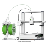 Imprimante 3D Creality SPARKX i7 à remplissage automatique, haute vitesse, multicolores, avec recharge automatique de filament, IA Photo to 3D et nivellement automatique
