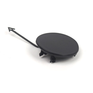 CZPINCHEN Tapa de Cubierta de Remolque para Parachoques Delantero de Audi A4 B8.5 2013-2015, Material ABS, Soportes de Enganche - Product Image 3