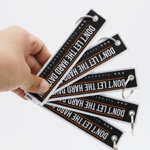 Porte-clés tissé personnalisé en gros, style Jet Tag, pour événements communautaires des anciens combattants, souvenir - Product Image 3