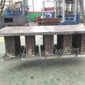 Moule de bloc de brique en béton de haute technologie pour machine à fabriquer des blocs - Product Image 6