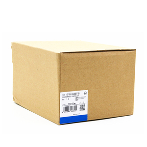 คอนโทรลเลอร์ PLC ดั้งเดิมสำหรับรุ่น CP1H-XA40DT-D - Product Image 4