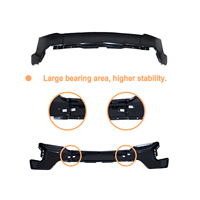 Pare-chocs avant en métal pour CHEVROLET SILVERADO 1500 2019 2020 2021 2022 2023, pièces de carrosserie automobile, pare-chocs avant, barre de protection en fer