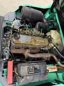 Mitsubishi 3TON JAPAN FD30 FD25 Chariot élévateur 3.5 tonnes Chariot élévateur diesel FG35NT Vente de haute qualité-État neuf et d'occasion disponible - Product Image 4