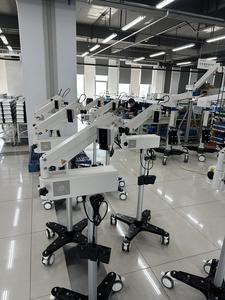 2023年手術用顕微鏡眼科YZ-20P5小型軽量で便利な眼科用モバイル医療治療 - Product Image 5