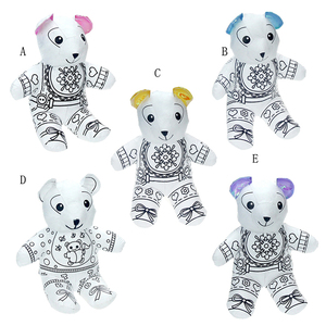 Juguete Educativo para Niños, Muñeca <span class=keywords><strong>de</strong></span> Tyvek Lavable para Colorear, Pintar y Dibujar - Product Image 5