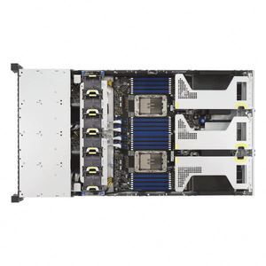เซิร์ฟเวอร์แบบแร็ค RS720-E12-RS24G ขนาด 2U พร้อมโปรเซสเซอร์ซีออนซีรีส์ 6700 แบบ E-cores ช่องใส่ DDR5 DIMM 32 ช่อง ความเร็ว 6400/5200 MHz - Product Image 3