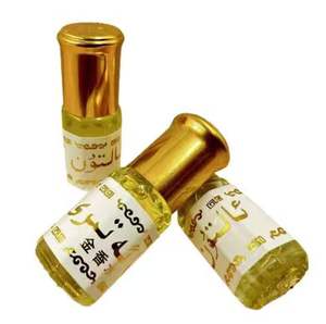 Perfume floral árabe de Oriente Medio, 3 ml, para hombre y mujer, en roll-on, portátil, duradero, de alta calidad, venta al por mayor de fábrica. - Product Image 5