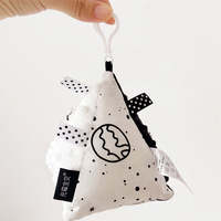 Balle jouet pour animaux de compagnie en coton pour petits chiens moyens costume en peluche transfrontalier en gros avec cloche d'accompagnement pour chats chiens