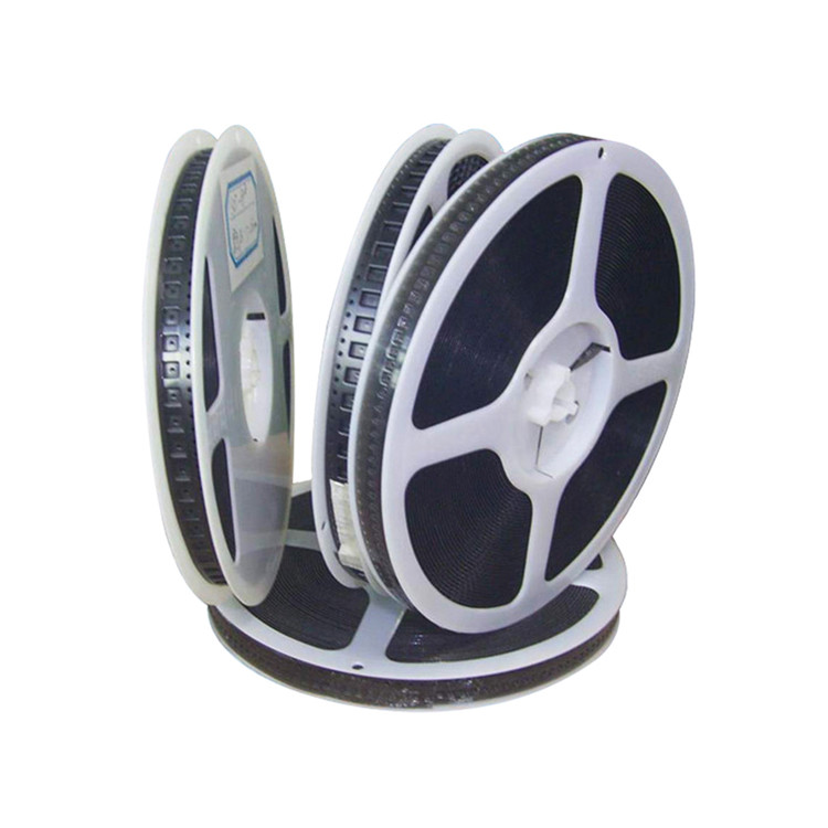 Plastic Carrier Tape And Reel 8mm 12mm for SMD SMT encapsulation
