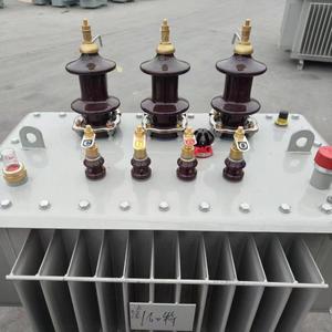 หม้อแปลงไฟฟ้าแบบจุ่มน้ำมันคุณภาพสูง 500kva รุ่น S11 แรงดัน 6kv 6.3kv 10kv 11kv แบบสามเฟส สำหรับลดแรงดันไฟฟ้า S Pow - Product Image 4