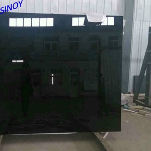 Modern Design <b>Black</b> Mirror Glass <b>Sheet</b> Colored Mirror Glass <b>Sheet</b> - Product Image 5