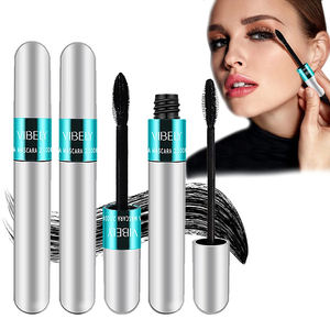 VIBELY <span class=keywords><strong>Mascara</strong></span> 2-en-1 à double tête, long et recourbé, imperméable, <span class=keywords><strong>mascara</strong></span> 4D, <span class=keywords><strong>mascara</strong></span> volumateur non tachant pour femmes - Product Image 6