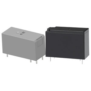 Relais RJ1S-C-D24 à usage général SPDT 12A 24V Spécialement conçu pour les relais de puissance, relais de plus de 2 ampères - Product Image 1