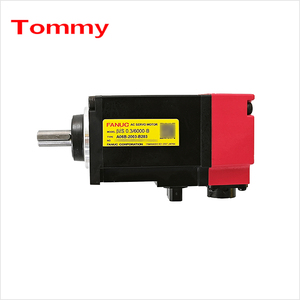 A06B-2003-B203 FANUC AC Servo Motor Plc Parts - Product Image 6