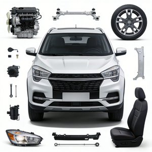 Nuevo Kit Completo de Repuestos Automotrices Marca VIT para Chery Tiggo: Motor, Chasis, Carrocería, Sistema Eléctrico y Kit de Posventa - Product Image 3