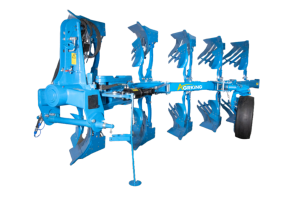 El fabricante proporciona arado de Vuelco hidráulico con diferentes bandas de caballos de fuerza, arado profundo, arado de rejilla y arado - Product Image 5