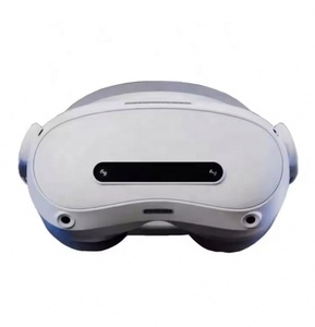 Auriculares VR multifunción todo en uno PICO 4 Ultra Enterprise Edition con pantalla visual binocular 4K de A2,56 pulgadas a 90Hz - Product Image 2