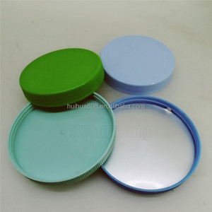 Food Grade Recycled PET Round <strong>Empty</strong> Plastic Bottles <strong>Powder</strong> Jars <strong>Tub</strong> for Milk <strong>Protein</strong> <strong>Powder</strong> or Cream with Screw Lids - Product Image 6