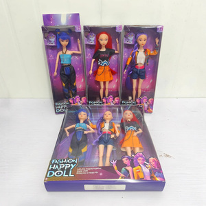Figuras de PVC Xbcj K para Cazadores de Demonios, Muñecos de Acción de Dibujos Animados Coloridos, Modelo Divertido, Nuevo - Product Image 2