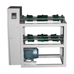 Broyeur à billes de laboratoire, broyeur à billes de laboratoire, machine de broyage à rouleaux de poudre avec des bocaux de volume en option - Product Image 3