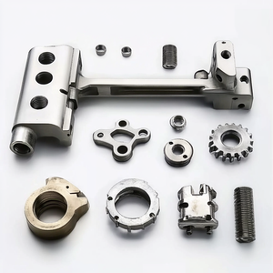 Tùy chỉnh CNC gia công phay các bộ phận nhôm Micro gia công dịch vụ xe kim loại đồng thau Anodized CNC biến các bộ phận sản xuất hàng loạt - Product Image 1