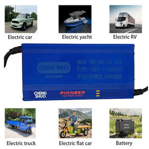 에어휠 <span class=keywords><strong>60V</strong></span> 8A용 <span class=keywords><strong>60V</strong></span> 배터리 팩, E바이크, 전기 자전거, 전기 오토 릭샤 배터리 충전기 - Product Image 4