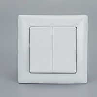 Kaxige Offre Spéciale illuminé interrupteur bidirectionnel 2 interrupteur à clé avec l'indication légère