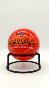 टेरियन ब्रांड ऑटो फायर बॉल बुझाने 90% बी ड्राई पाउडर तापमान सेंसिंग सेल्फ-स्टार्ट डिवाइस 3.5cbm प्रमाणित - Product Image 5