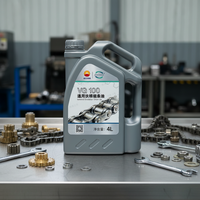 Solution de lubrification pour système d'ascenseur |   Huile Spécialisée VG100-LHG pour Rails de Guidage 4L*6 – Pack d'Entretien de Qualité Industrielle
