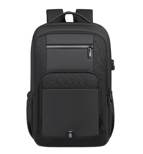 Custom Waterproof Smart Usb Business Custom <b>Backpack</b> Bag <b>15</b>.6 <b>Inch</b> <b>Laptop</b> Cool <b>Backpacks</b> Bags Men <b>Backpack</b> - Product Image 5