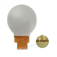 Écran rond circulaire de 2,1 pouces 480*480 IPS, écran LCD rond pour yeux de robot, montre intelligente, panneau d'écran TFT de 2,1 pouces