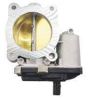 Ensemble de corps de papillon 12632101 12670834 12669146 pour Chevy Express 1500 GMC Savana 1500 2008-2014