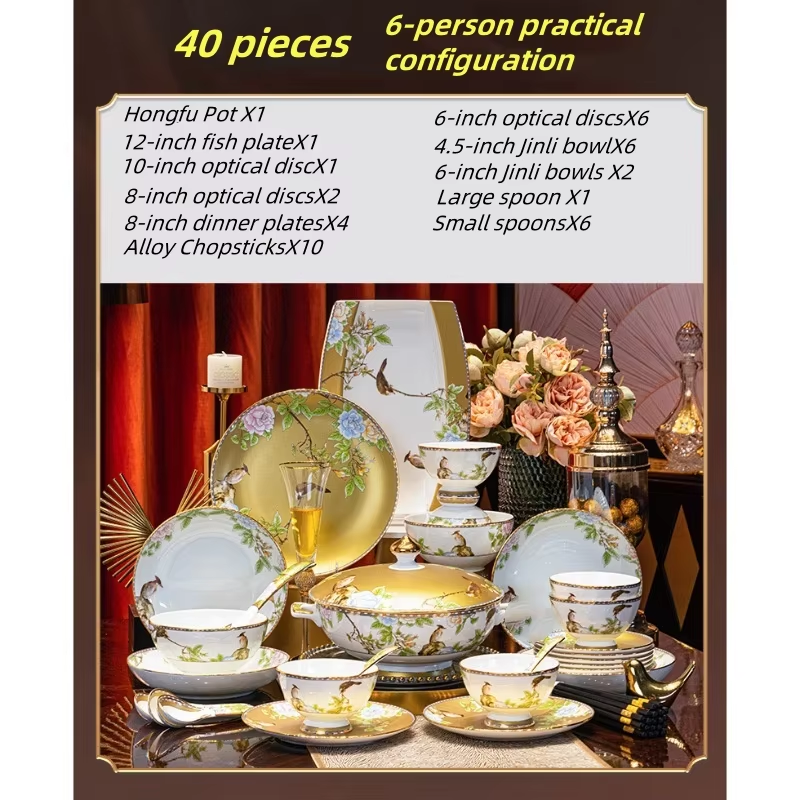 ชุด40ชิ้น