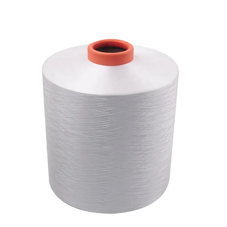 Polyester DTY Garen 100% Kationische 450D/144F NIM/LIM voor deken