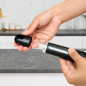 Brosse de nettoyage pour cuisine, casseroles, poêles, évier, vaisselle, avec distributeur de savon intégré - Product Image 4