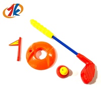 Nouveau jeu de mini-golf d'extérieur pour enfants 2026 - Couleurs et designs personnalisables, cadeau promotionnel unisexe, autres jouets classiques