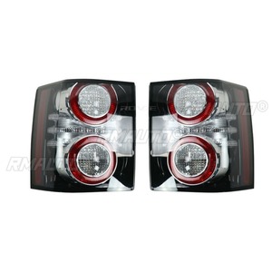 ชุดแต่งรอบคันสำหรับ Range Rover Executive Genesis ปี 2005-2012 ไฟหน้าแบบไดนามิก ชุดแต่งกันชนหน้า สเกิร์ตหลัง อุปกรณ์ตกแต่งรถยนต์ - Product Image 4