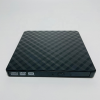 OEM External USB 3,0 Type-C CD/DVD RW Drive Unidad óptica 8X 2. 2. 2. 2. 2. 1 para PC portátil-Plug and Play de alta velocidad