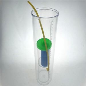 Démonstrateur des conditions de flottabilité et de coulée J21013, équipement d'expérimentation physique, instruments de physique, enseignement au collège - Product Image 1