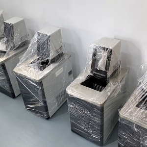 Circulateur de <span class=keywords><strong>chauffage</strong></span> et de refroidissement thermostatique à <span class=keywords><strong>bain</strong></span>-huile à commande numérique DC-2020 pour usage en laboratoire - Product Image 3