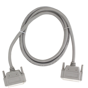 Nhà máy tùy chỉnh giá rẻ Dây nịt kết nối thiết bị công nghiệp dòng dữ liệu db50p m để db50p m Điện tử dây D-SUB Cáp - Product Image 6